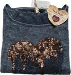 Shirt Key Largo, Kleding | Dames, Maat 38/40 (M), Blauw, Nieuw, Ophalen of Verzenden
