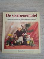 De Seizoenentafel - Handwerkboek, Hobby en Vrije tijd, Ophalen of Verzenden, Boek of Patroon