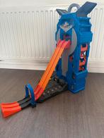 Hot Wheels Mega Garage Racebaan, Kinderen en Baby's, Ophalen, Hot Wheels, Handmatig, Racebaan