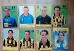 8x Spelerskaarten Vitesse, Verzenden, Zo goed als nieuw, Vitesse, Spelerskaart