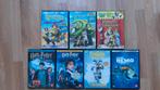 DVD Collectie: Shrek, Harry Potter, Nemo, Robbie, Alle leeftijden, Ophalen of Verzenden, Zo goed als nieuw, Komedie