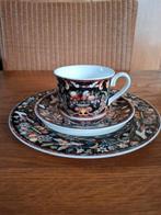 Ontbijt setje van Gallo Design Intarsia, Ophalen of Verzenden, Zo goed als nieuw, Porselein, Wedgwood