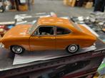 Opel Kadett coupe modelauto 1:18, Hobby en Vrije tijd, Modelauto's | 1:18, Verzenden, Zo goed als nieuw