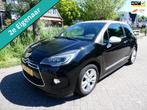 Citroen DS3 1.2i So Chic 2e eigenaar Historie Clima Cruise N, Voorwielaandrijving, Stof, Gebruikt, Euro 6