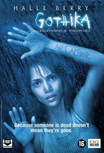 Gothika - Halle Berry DVD 8712609964745 beschikbaar voor biedingen