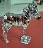 Swarovski scs babyzebra Zuri, Ophalen of Verzenden, Zo goed als nieuw, Figuurtje