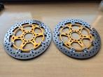 Brembo Remschijven 320mm Aprilia Ducati BMW - Goede Staat, Motoren, Via Brembo 25, 24035, Curno (BG), Italy, Gebruikt, Info@brembo.it