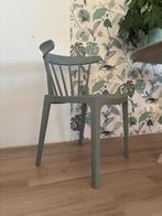 Eetkamerstoelen, Huis en Inrichting, Ophalen, Kunststof, Overige kleuren, Zo goed als nieuw