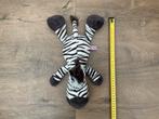 Nieuwe zgan NICI zebra knuffel ca 30cm/35cm pluche, Ophalen, Nieuw, Overige typen