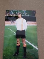 Johan Cruijff speler Catalaanse elftal, Verzamelen, Ophalen of Verzenden, Zo goed als nieuw, Ajax, Poster, Plaatje of Sticker