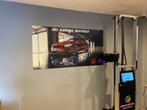 WALL PRINTER 3D, Ophalen, VPJet4.0 Vertical Wall Pr, Ingebouwde Wi-Fi, Zo goed als nieuw