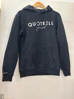 Heren hoodie merk Quotrell maat M, Maat 48/50 (M), Zwart, Ophalen of Verzenden, Quotrell