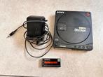 Sony D-99 Discman – 1-Bit DAC – niet werkend, Ophalen of Verzenden, Discman