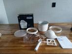 Ijsmachine Delonghi nieuw, Witgoed en Apparatuur, IJsmachines, Ophalen of Verzenden, Zo goed als nieuw