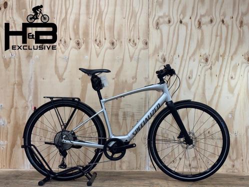 Specialized Turbo Vado SL 5.0 EQ E-Bike 320Wh, Fietsen en Brommers, Elektrische fietsen, Zo goed als nieuw, Overige merken, 47 tot 51 cm