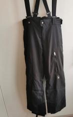 Spyder heren Skibroek maat XL / 54, kleur zwart, met bretels, Kleding | Heren, Wintersportkleding, Broek, Maat 56/58 (XL), Ophalen of Verzenden