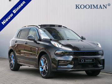 Lynk & Co 01 1.5 Plugin Hybrid 261pk Automaat Apple Carplay  beschikbaar voor biedingen
