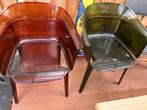 stoel, Huis en Inrichting, Stoelen, Ophalen, Zo goed als nieuw, Kunststof, Vijf, Zes of meer stoelen