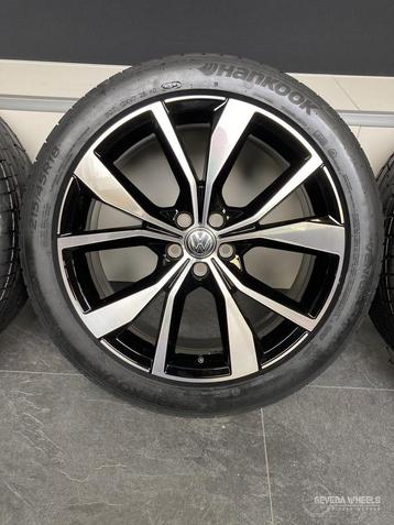 18” originele Volkswagen T-cross Taigo velgen + banden 5x100 beschikbaar voor biedingen