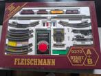 Fleischmann Startset 9370, Hobby en Vrije tijd, Modeltreinen | N-Spoor, Treinset, Gelijkstroom, Fleischmann, Ophalen of Verzenden