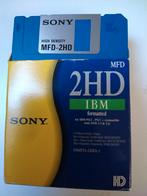 diskette en opbergdozen, Computers en Software, Vintage Computers, Ophalen, Diverse