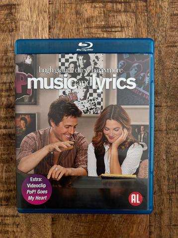 Music and Lyrics - Blu-ray beschikbaar voor biedingen
