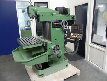 DECKEL FP4M FREESMACHINE beschikbaar voor biedingen