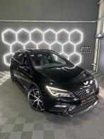 Seat LEON Cupra CARBON EDITION 4 Drive PANO BEATS BREMBO 2.0, Auto's, Automaat, Huisgarantie, Leon, 1445 kg