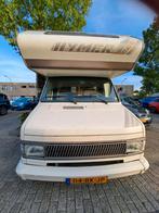 Camper, Particulier, Half-integraal