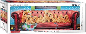 Eurographics - Lounging Labs - 1000 stukjes  Panorama beschikbaar voor biedingen