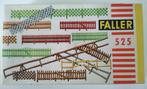 FALLER 525 H0 hekjes, Hobby en Vrije tijd, Modeltreinen | H0, Ophalen of Verzenden, Gebruikt, Brug, Tunnel of Gebouw, Overige merken