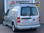 Volkswagen Caddy 1.6 TDI Maxi Navi/Bluetooth, Auto's, Bestelauto's, Gebruikt, Volkswagen, Diesel, 2 stoelen
