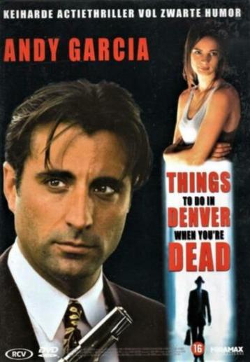 DVD - Things to do in Denver when you’re dead - NIEUW   beschikbaar voor biedingen