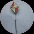 BORGWARD oud Duits auto speldje, Verzamelen, Speldjes, Pins en Buttons, Ophalen of Verzenden, Gebruikt, Transport