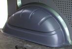 Wheelcase grijs Volkswagen T5/T6, Ophalen of Verzenden, Nieuw