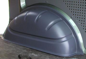Wheelcase grijs Volkswagen T5/T6 beschikbaar voor biedingen