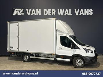 Ford Transit 2.0 TDCI 130pk Bakwagen 233cm Hoog Laadklep Zij beschikbaar voor biedingen