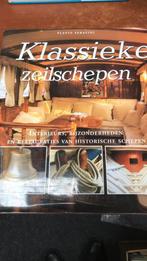 F. Serafini - Klassieke zeilschepen, Ophalen of Verzenden, Zo goed als nieuw, F. Serafini