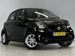 Smart Forfour 1.0 Passion/ 15'' LMV/ Clima/ Cruise/ Elek. Ra, Auto's, Smart, Gebruikt, 4 stoelen, Zwart, Bedrijf