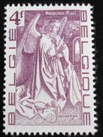 Belgie 1974 - OBP 1737 - Fragment triptiek van Eyck, Frankeerzegel, Ophalen of Verzenden, Postfris, Postfris