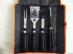 BARBECUE SET IN NON WOVEN OPBERGTAS NOG ONGEBRUIKT (NIEUW !), Verzenden, Nieuw