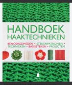 Gezocht: handboek haaktechnieken, Hobby en Vrije tijd, Breien en Haken, Ophalen of Verzenden, Zo goed als nieuw, Haken, Patroon of Boek