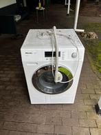Miele W1 TwinDos wasmachine, Witgoed en Apparatuur, Wasmachines, 8 tot 10 kg, Ophalen, Zo goed als nieuw, 85 tot 90 cm