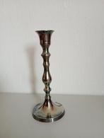 Kandelaar., Ophalen of Verzenden, Zilver