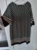 Groene Jurk met Ruitpatroon - Maat XL, Maat 46/48 (XL) of groter, Nieuw, Ophalen of Verzenden, Paprika