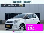 Citroen C1 1.0 e-VTi Live AIRCO ELEKTR. RAMEN, Voorwielaandrijving, Stof, Gebruikt, Euro 6