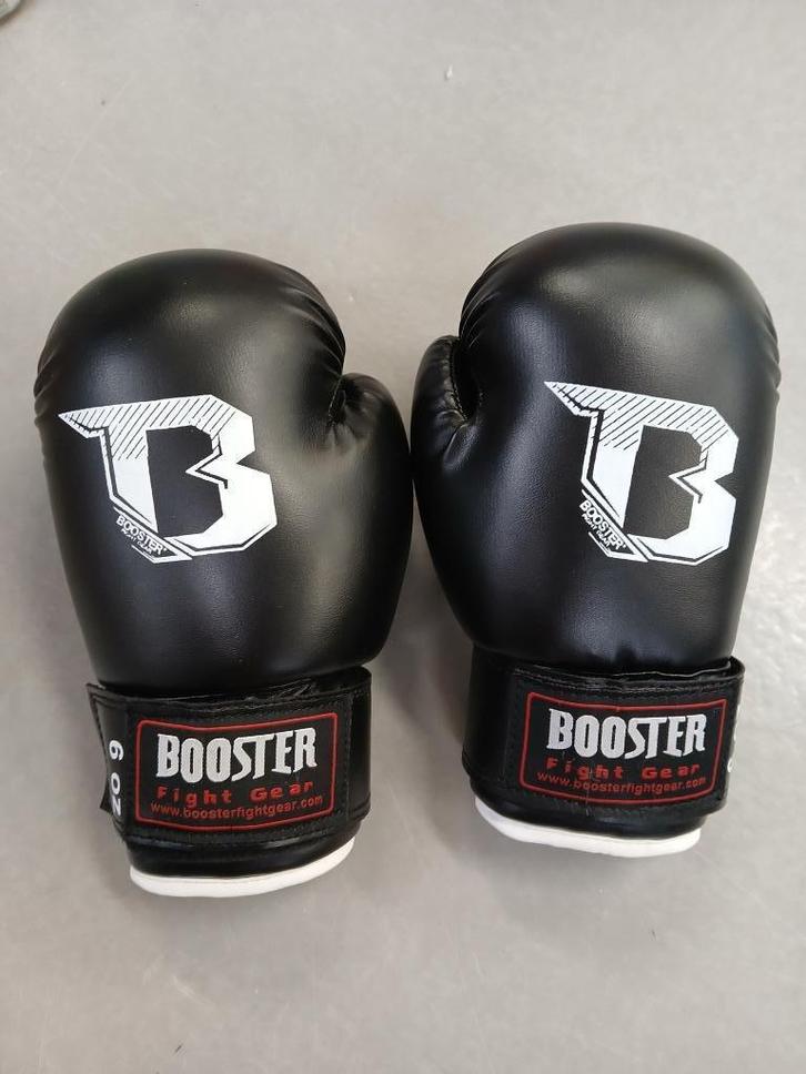 Gloednieuwe Kinderbokshandschoenen Booster, Sport en Fitness, Boksen, Nieuw, Bokszak, Ophalen