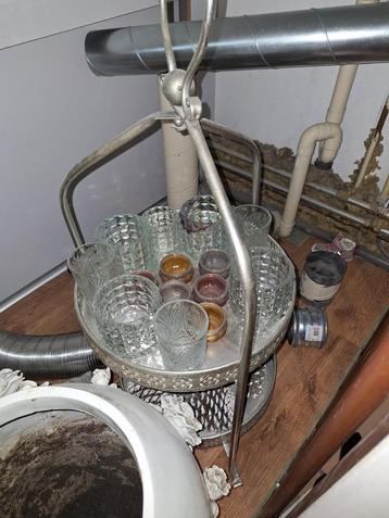 Etagere Xenos + inhoud - Mooi voor de feestdagen! beschikbaar voor biedingen