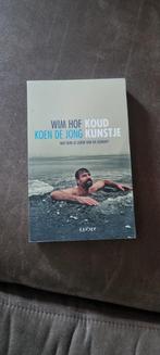 Koen de Jong - Koud kunstje, Ophalen of Verzenden, Zo goed als nieuw, Koen de Jong; Wim Hof