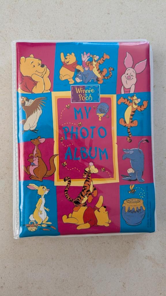Fotoalbum Winnie the Pooh, Audio, Tv en Foto, Fotoalbums en Accessoires, Gebruikt, Ophalen